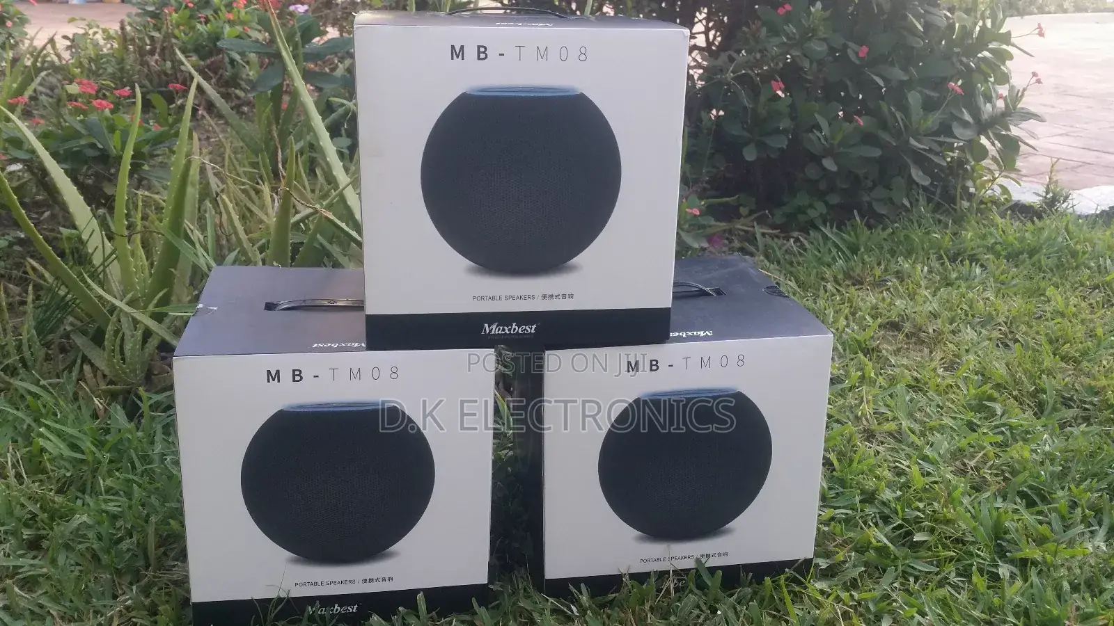 2026 Maxbest Mb-T M 0 8 Portable Speaker