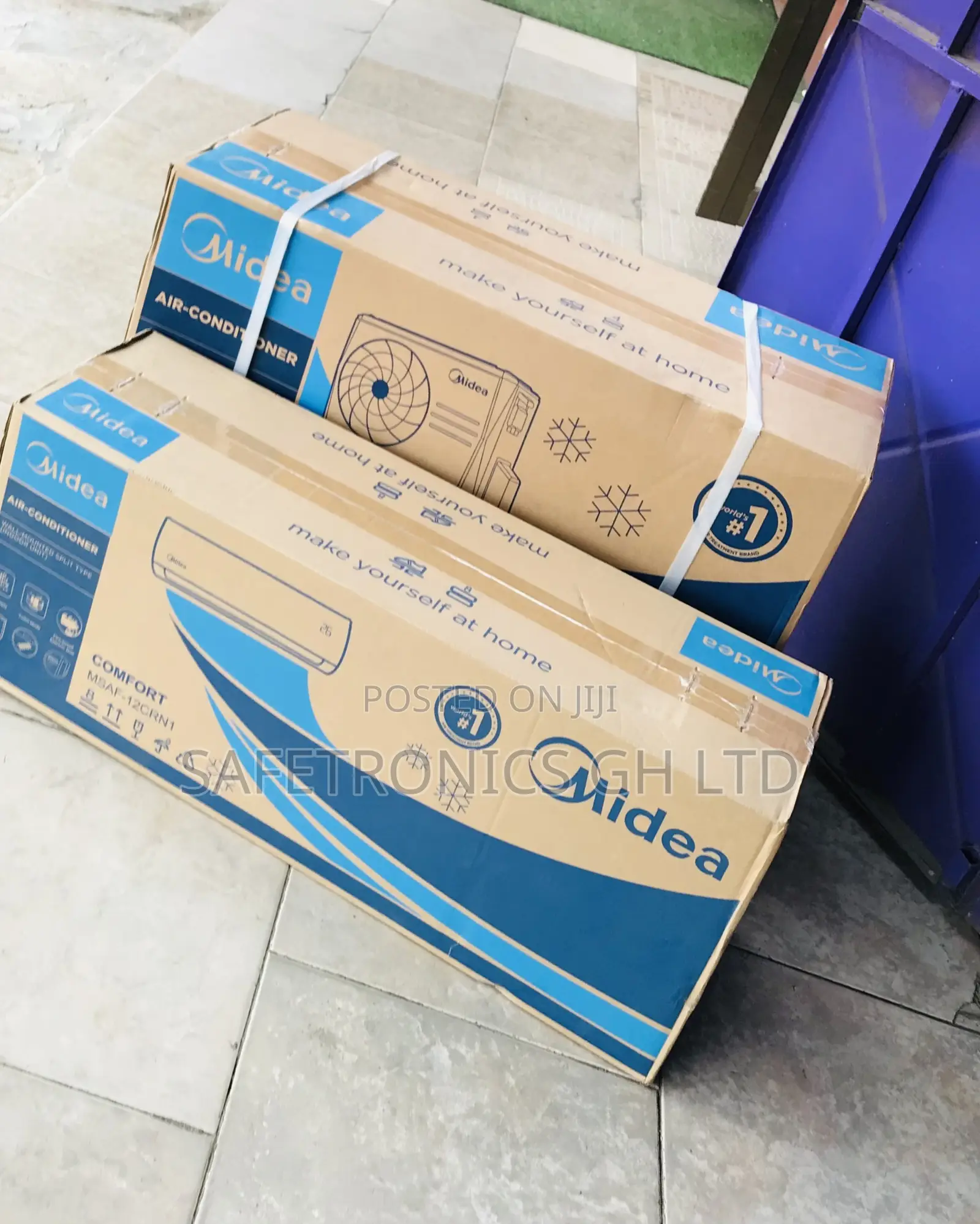 Order Classic Midea Non-Inverter 1.5 Horsepower AC 