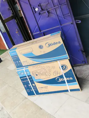 Shop White Non-Inverter 25 Horsepower: Midea AC 