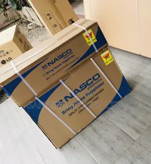 Get Super Affordable Nasco 1.0 Horsepower White AC 