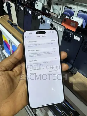 Apple iPhone 15 Pro Max 256 GB Blue