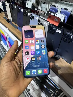 Apple iPhone 15 Pro Max 256 GB Blue