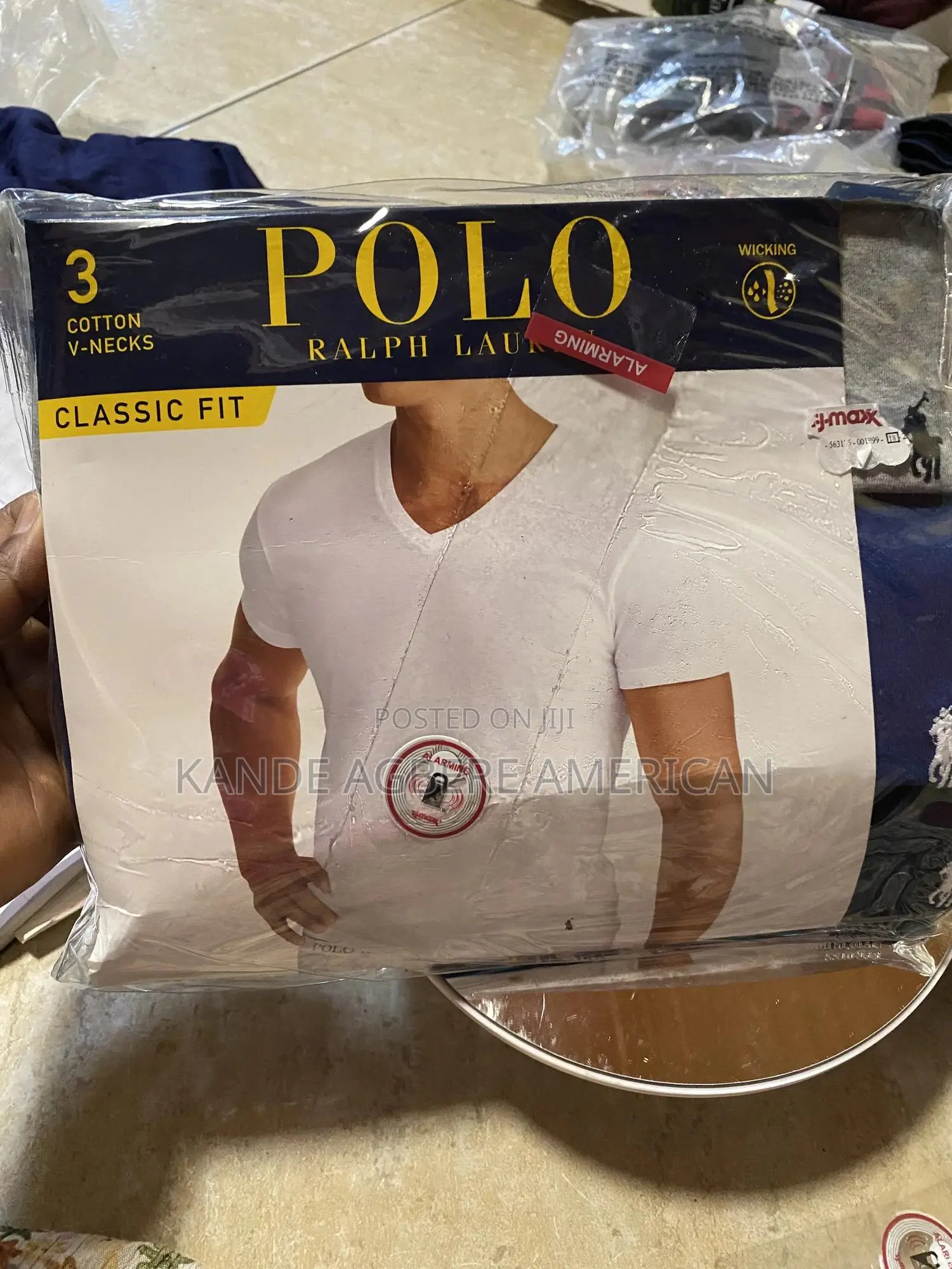 Original Brand Undershirt