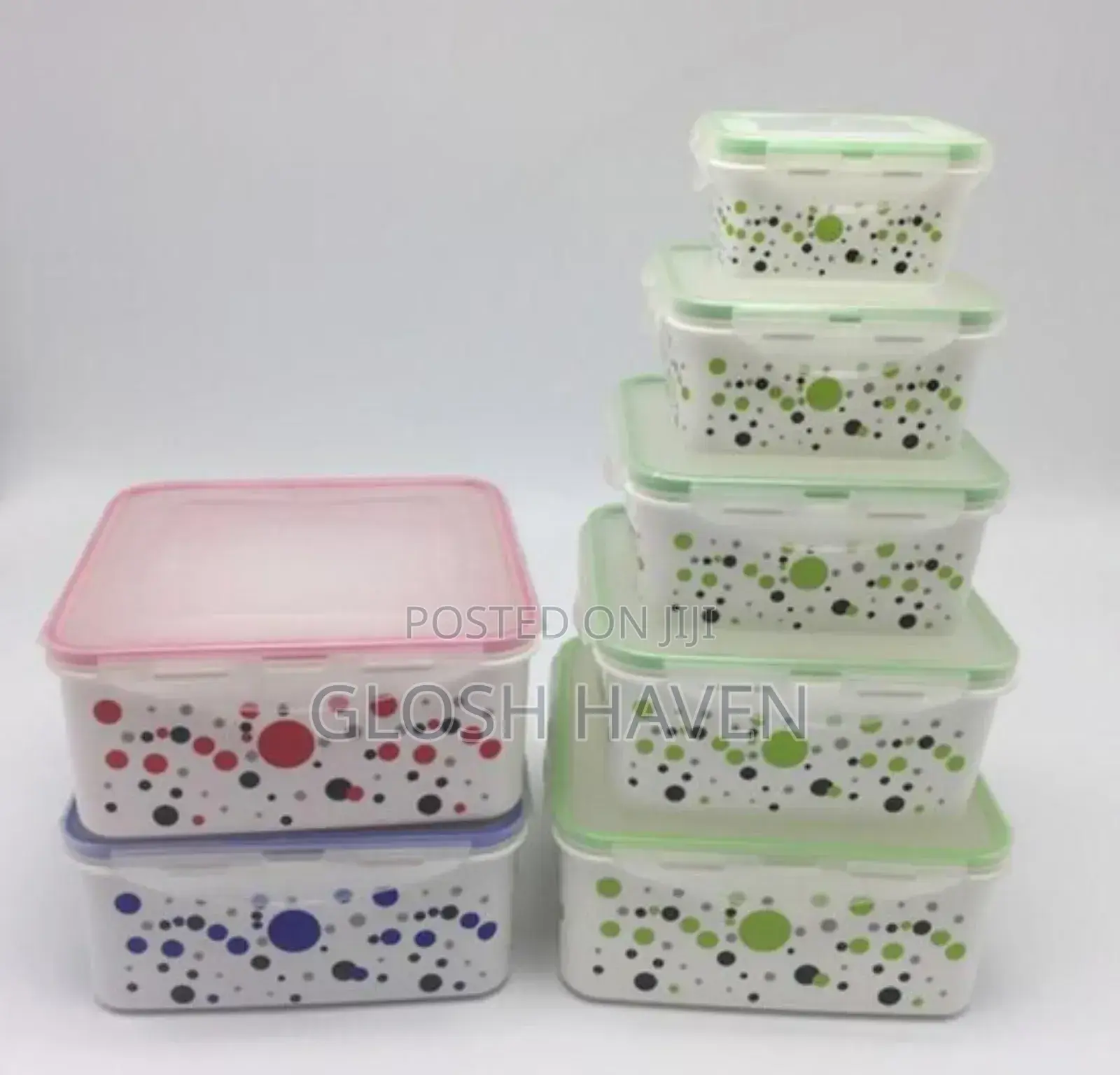 Storage Containers