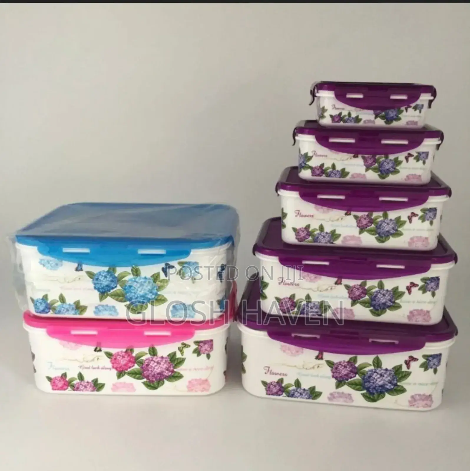 Storage Bowls