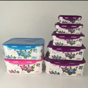 Storage Bowls