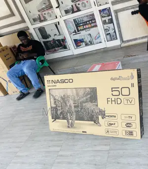 Order Classic Uhd Smart Nasco Digital Satellite Tv.