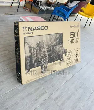 Order Classic Uhd Smart Nasco Digital Satellite Tv.