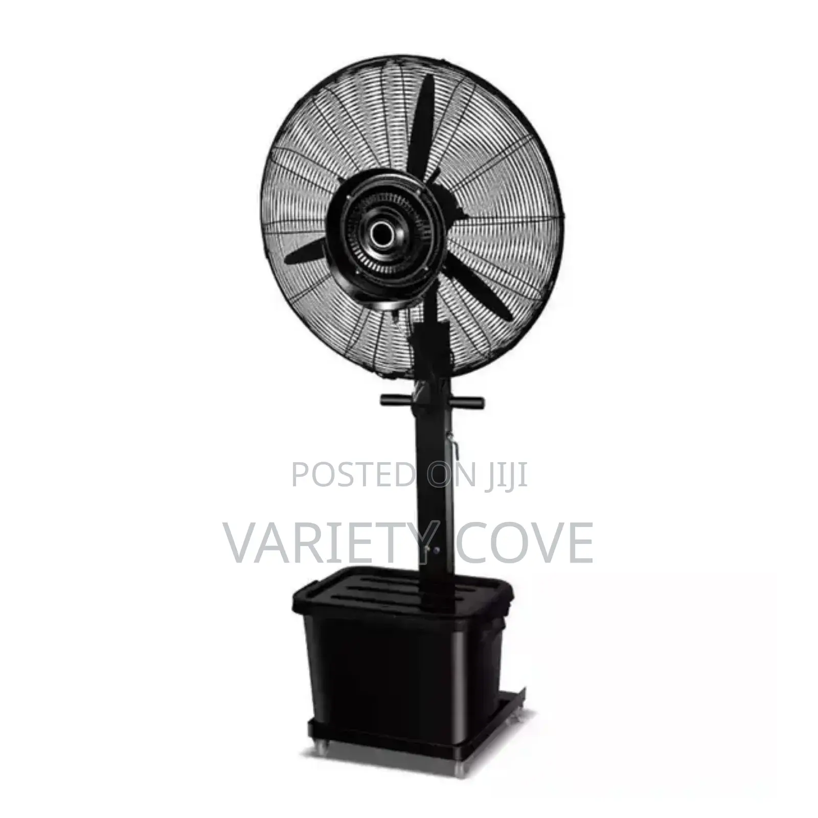 26" Industrial Mist Fan