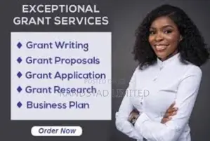 Grant Writer for Funds