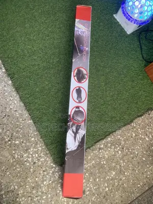 Photo - Professional Microphone Stand