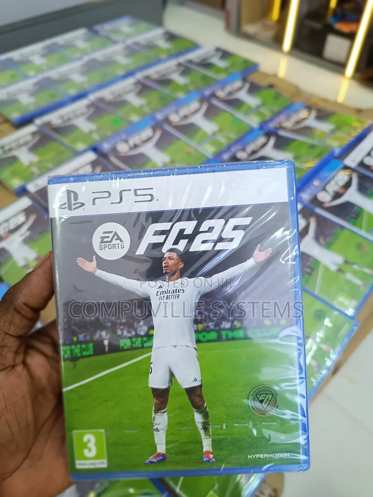 FIFA 25 (Fc25) Ps5