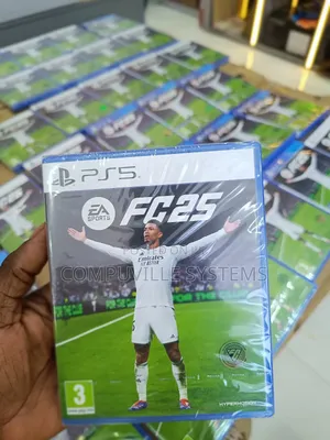 FIFA 25 (Fc25) Ps5