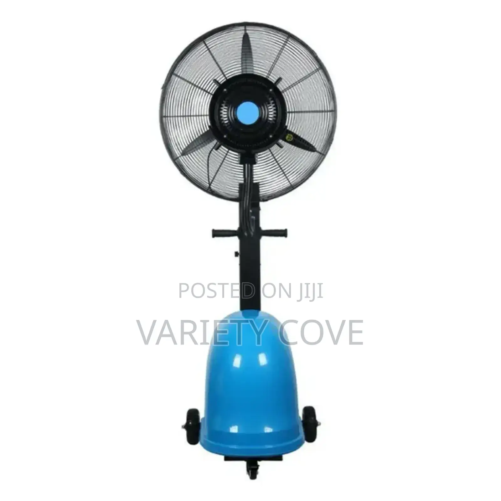 26" Industrial Mist Fan Large Water Capacity