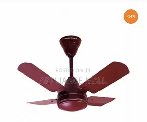 Crompton Fan Short Blade