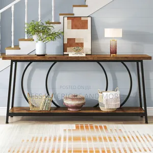 Console Table Rustic