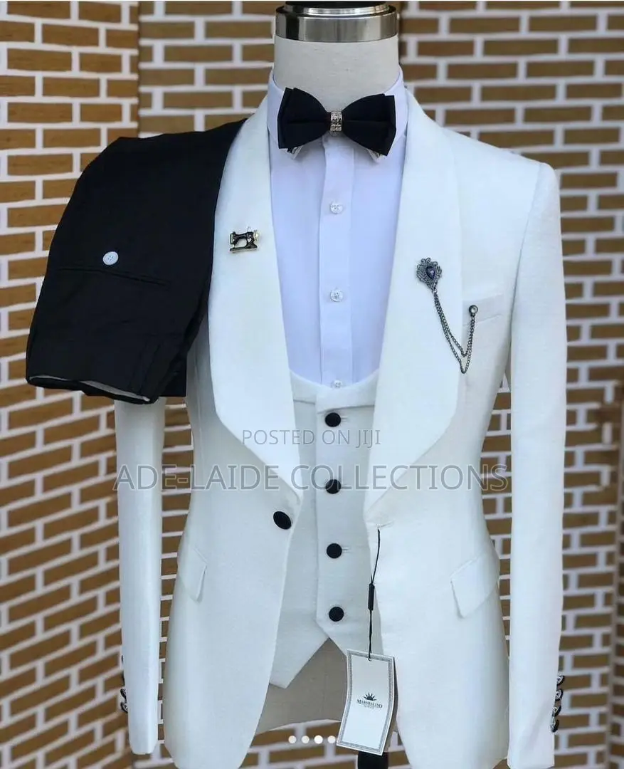 Quality St Vincent Fashion Suit