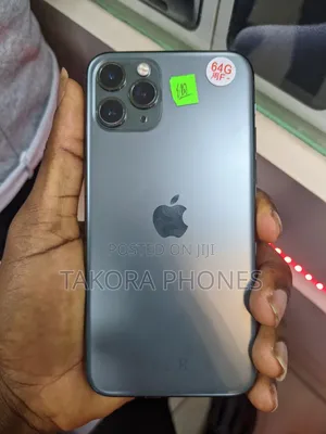 Apple iPhone 11 Pro 64 GB Blue