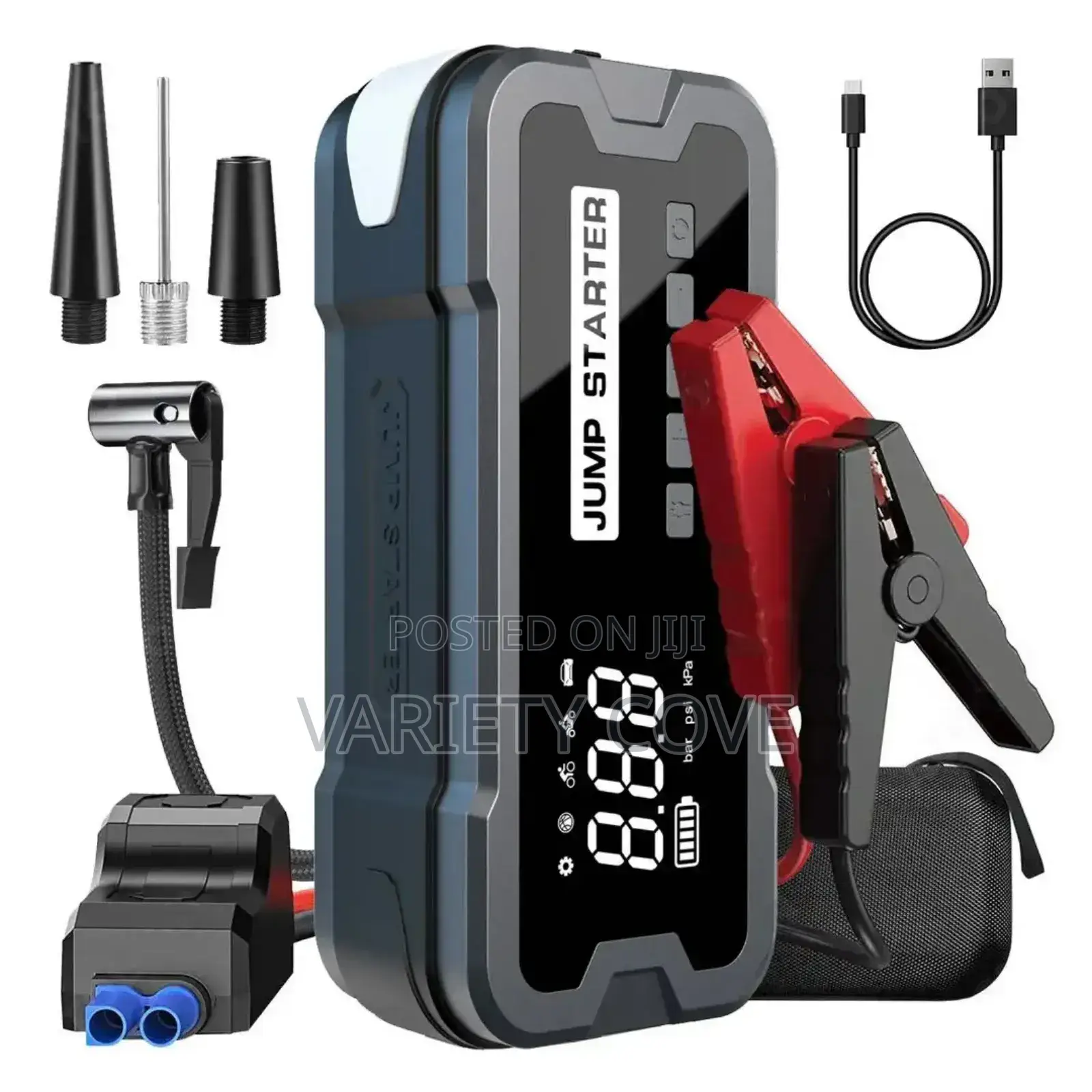 Quality Jump Starters 4000A