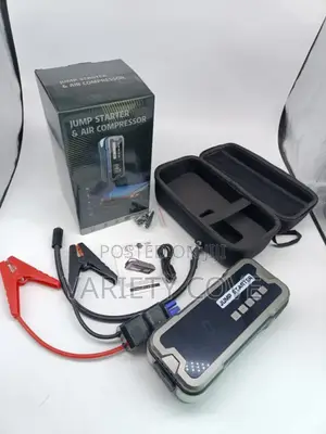 Quality Jump Starters 4000A