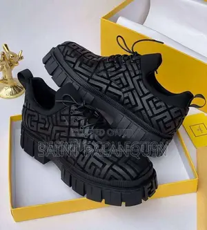 Fendi Quality Shoes