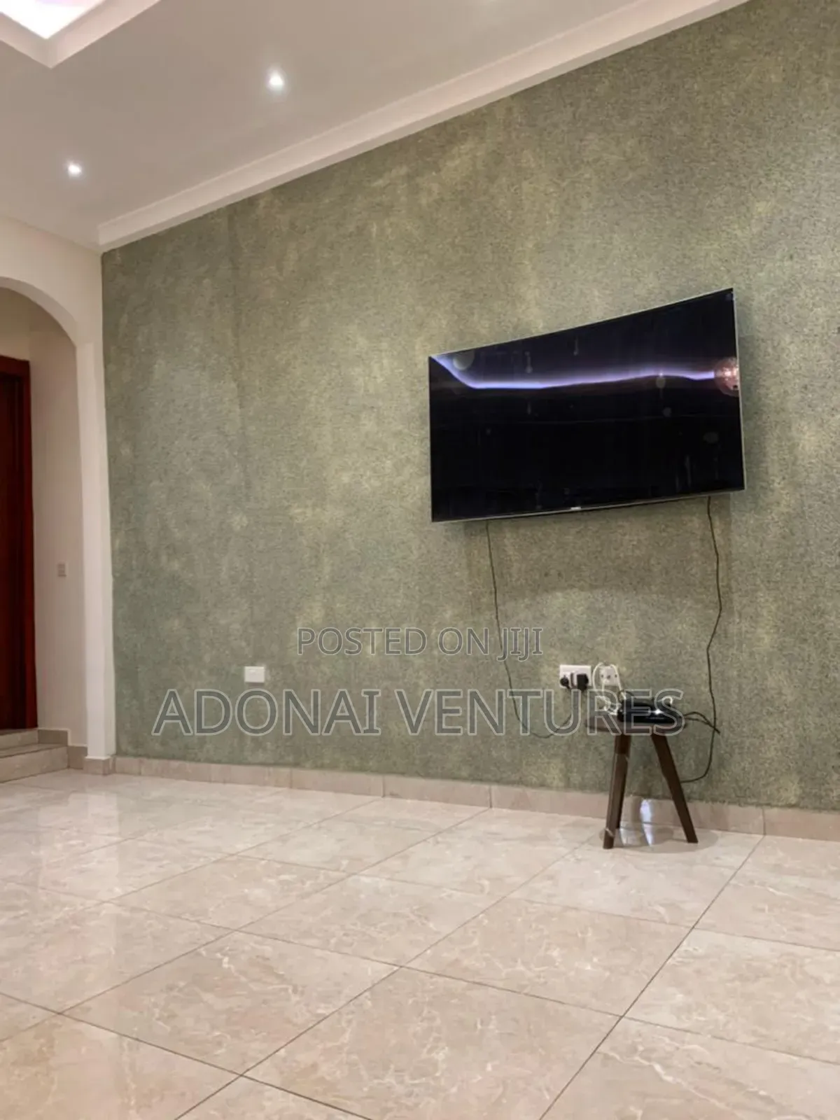 Furnished 3bdrm House in Ejisu Besease, Kumasi Metropolitan for sale