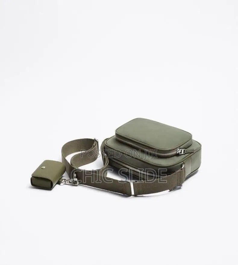 Zara Side Bags