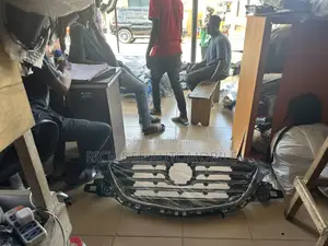 Mazda CX9 2019 Front Grill
