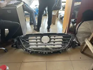 Mazda CX9 2019 Front Grill