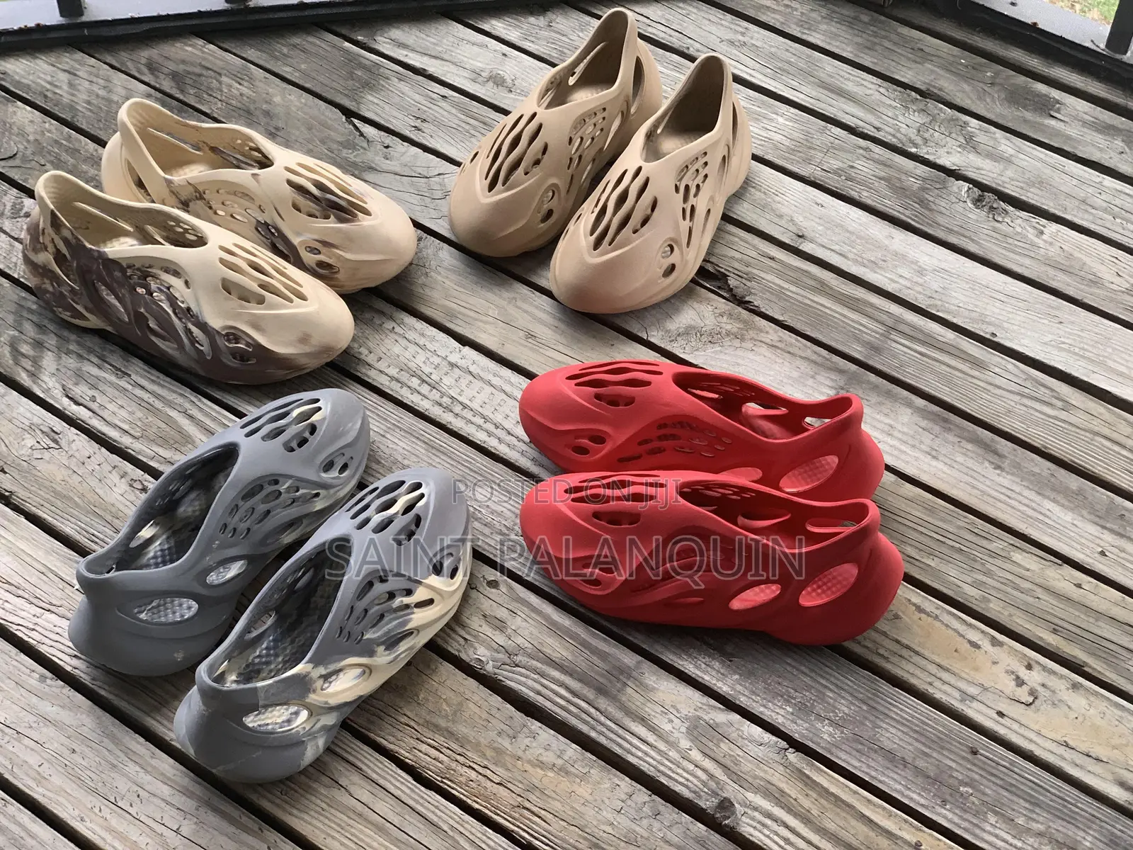 Adidas Yeezy Foam Runners
