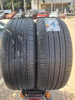 Original Hankook 255/55r18 Tyres Available for All Cars