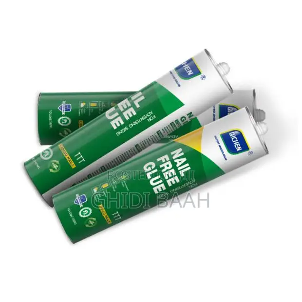 Liquid Nail / Liquid Nail Silicone in Accra Metropolitan Building