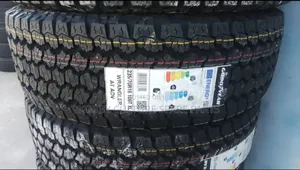 Original Goodyear 235/70r16 Tyres Available for All Cars