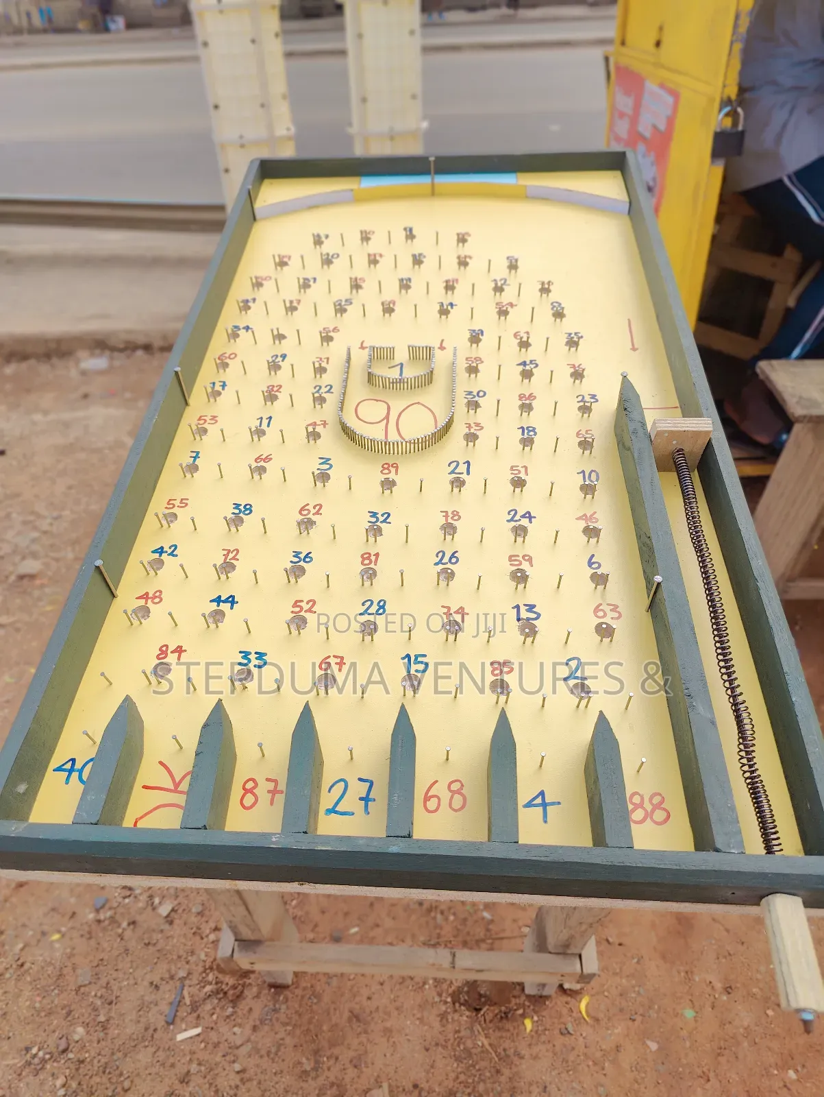 Ping Ball Games