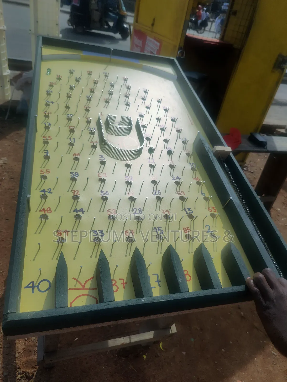 Ping Ball Games