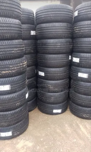 Original Brand New Car Tyres Available For All Cars.