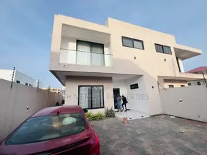 Furnished 2bdrm Duplex in Skm, Ashaley Botwe for rent