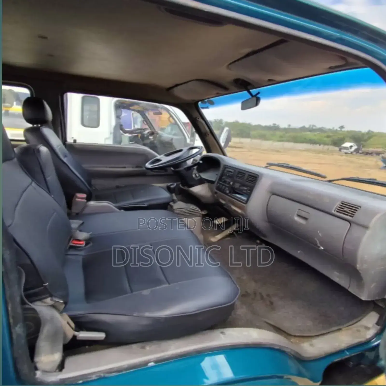 Kia Bongo Frontier. 1.4ton.