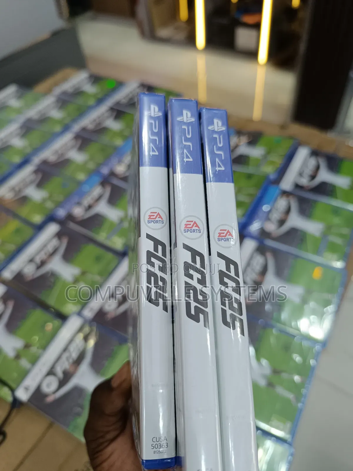 Fc24 Play Station 4