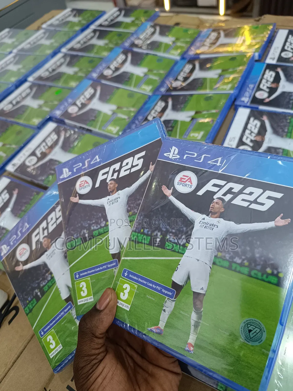 Fc24 Play Station 4