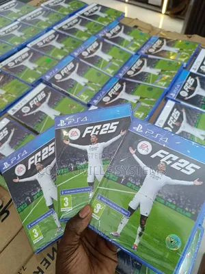 Fc24 Play Station 4