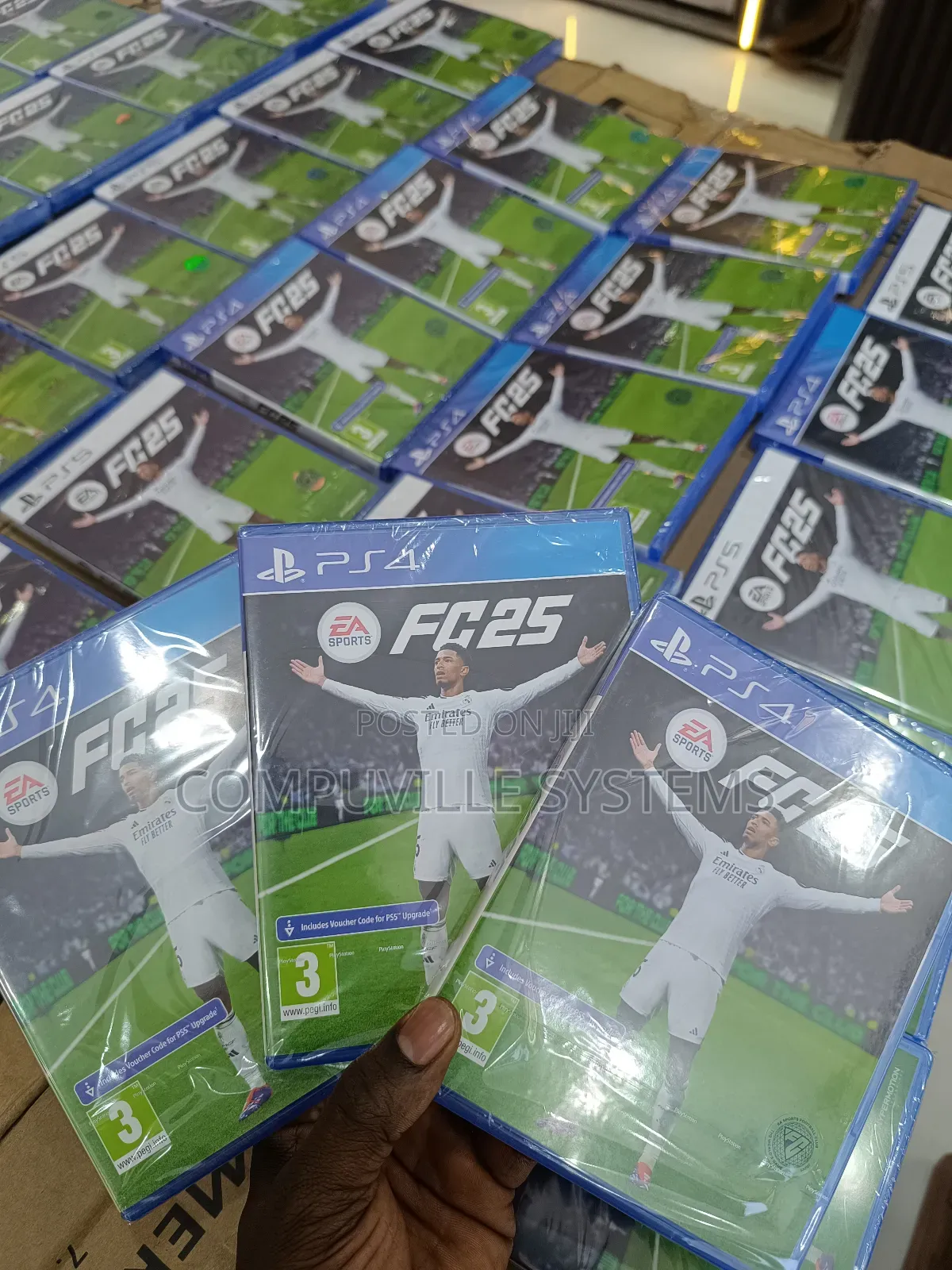 Fc24 Play Station 4