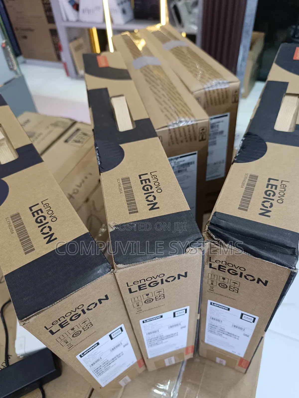 New Laptop Lenovo Legion 5 16GB Intel Core I9 SSD 512GB