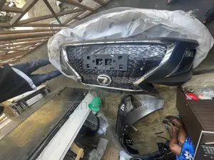 Toyota Corolla 2011,2012,2013 Lexus Bumper/ Spec Bumper