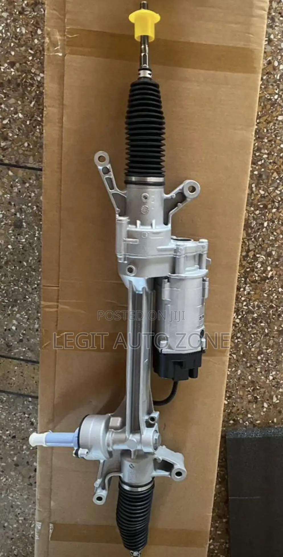 Mercedes Benz C300 4matic Steering Rack