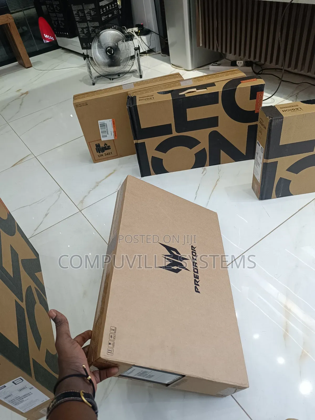 New Laptop Acer Predator Helios Neo 16 32GB Intel Core i9 SSD 1T