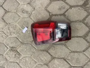 Toyota Tacoma Taillight 2018 2019 2020 2021