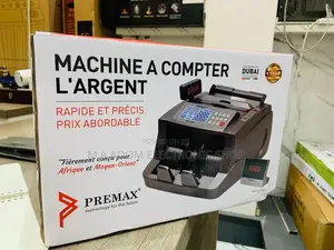 Premax PM-CC90D Bill Counting Machine