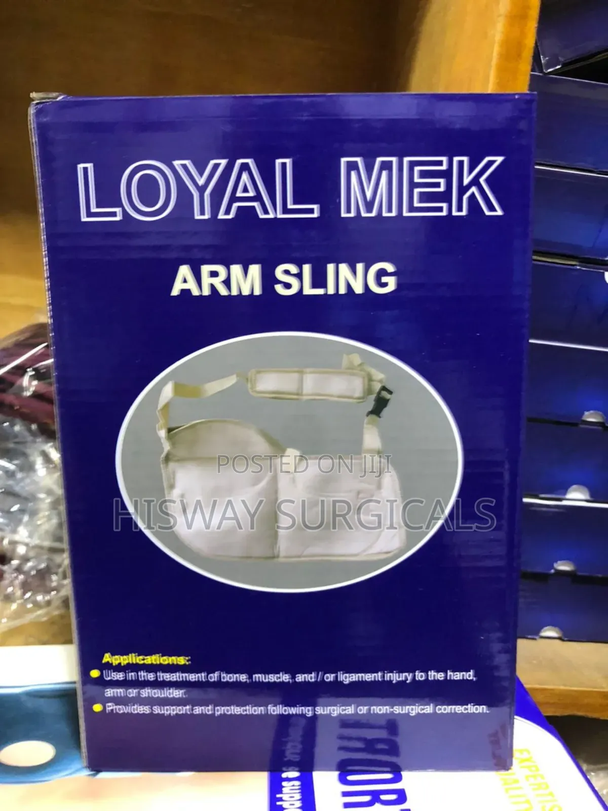 Loyal Mek Arm Sling