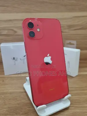 Apple iPhone 12 128 GB Red